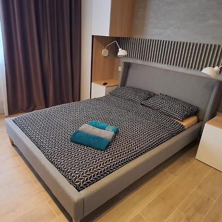 City Center Chic Studio บูคาเรสต์ ภายนอก รูปภาพ