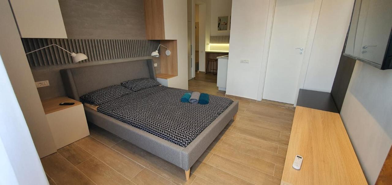 City Center Chic Studio บูคาเรสต์ ภายนอก รูปภาพ