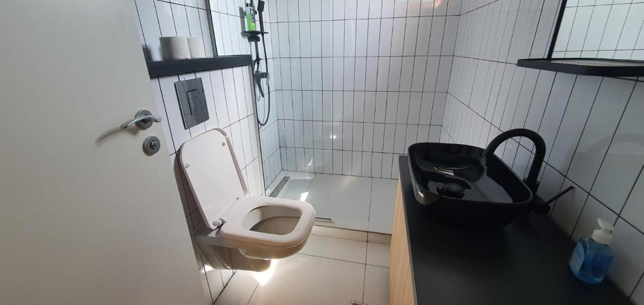 City Center Chic Studio บูคาเรสต์ ภายนอก รูปภาพ